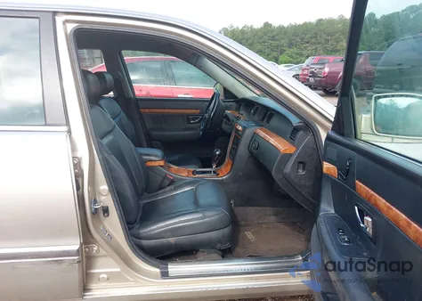 2004 Kia Amanti from USA, damaged, VIN KNALD124645026308